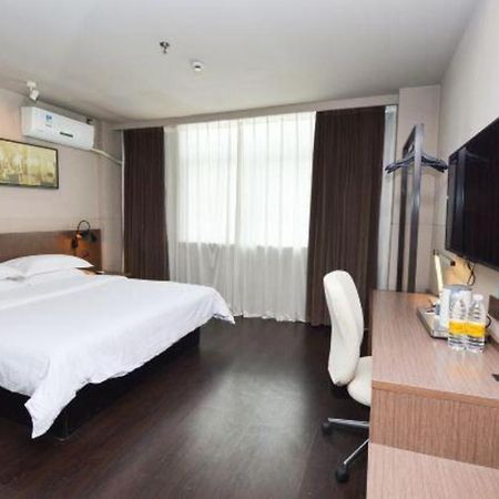 Jinjiang Inn Select Nanjing South Railway Station North Square Ngoại thất bức ảnh