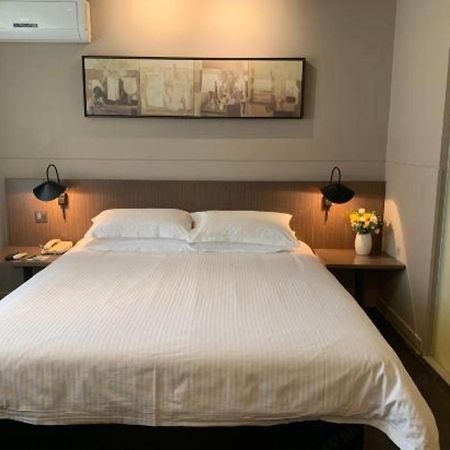Jinjiang Inn Select Nanjing South Railway Station North Square Ngoại thất bức ảnh