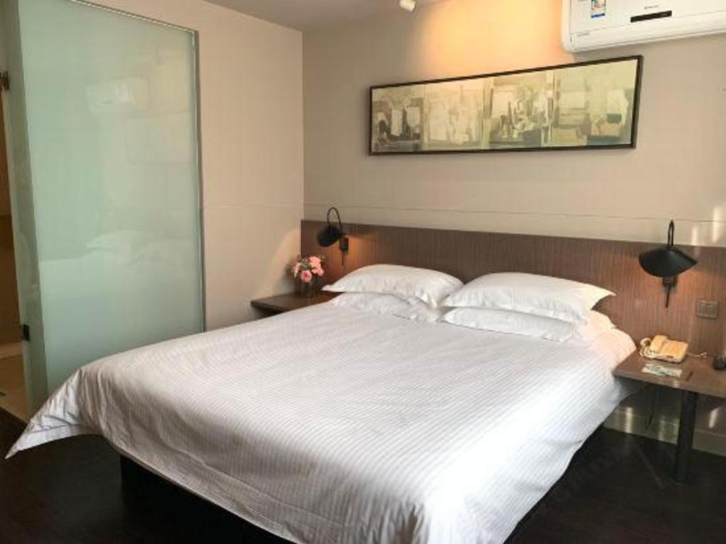 Jinjiang Inn Select Nanjing South Railway Station North Square Ngoại thất bức ảnh