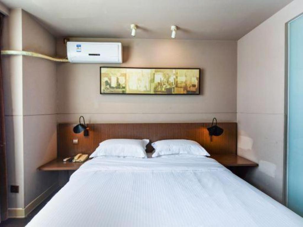 Jinjiang Inn Select Nanjing South Railway Station North Square Ngoại thất bức ảnh