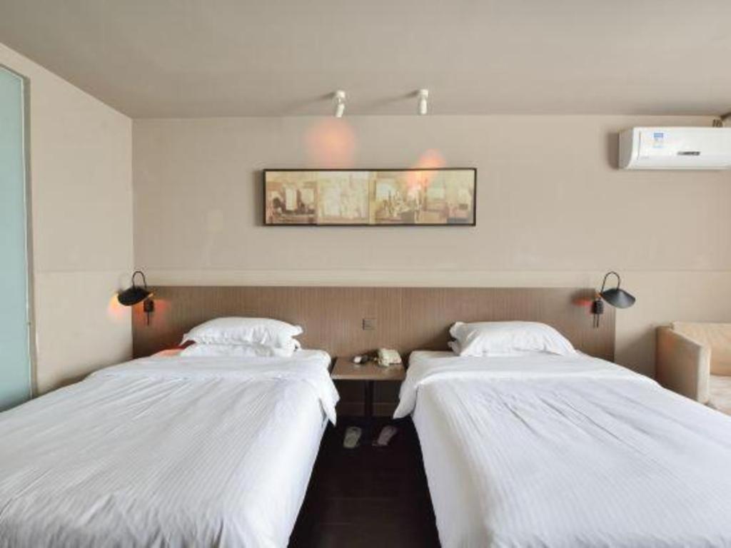 Jinjiang Inn Select Nanjing South Railway Station North Square Ngoại thất bức ảnh