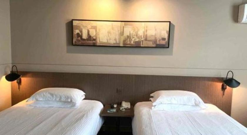 Jinjiang Inn Select Nanjing South Railway Station North Square Ngoại thất bức ảnh