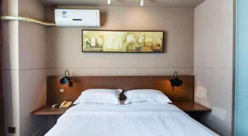 Jinjiang Inn Select Nanjing South Railway Station North Square Ngoại thất bức ảnh