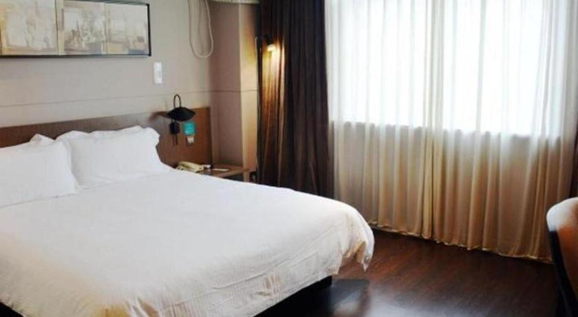 Jinjiang Inn Select Nanjing South Railway Station North Square Ngoại thất bức ảnh