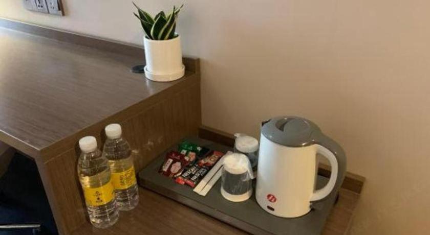 Jinjiang Inn Select Nanjing South Railway Station North Square Ngoại thất bức ảnh