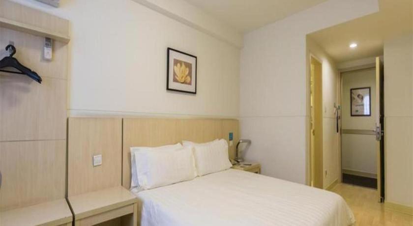 Jinjiang Inn Select Nanjing South Railway Station North Square Ngoại thất bức ảnh