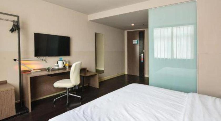 Jinjiang Inn Select Nanjing South Railway Station North Square Ngoại thất bức ảnh