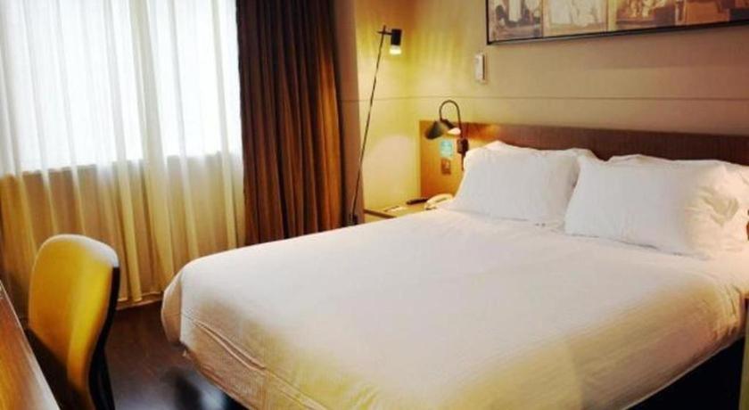 Jinjiang Inn Select Nanjing South Railway Station North Square Ngoại thất bức ảnh