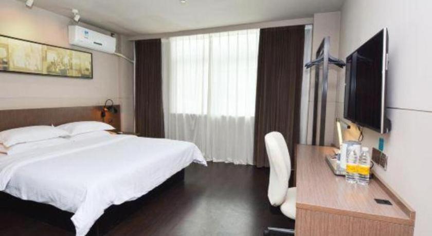 Jinjiang Inn Select Nanjing South Railway Station North Square Ngoại thất bức ảnh