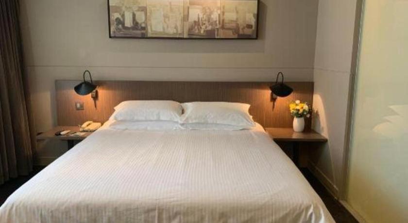 Jinjiang Inn Select Nanjing South Railway Station North Square Ngoại thất bức ảnh