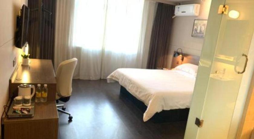 Jinjiang Inn Select Nanjing South Railway Station North Square Ngoại thất bức ảnh